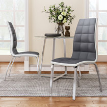 Metro Lane Kitchen Dining Chairs You ll Love Wayfair